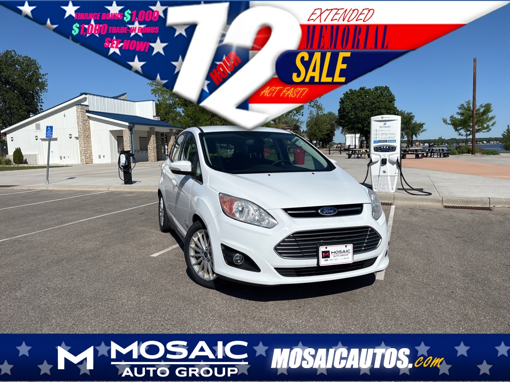 Used 2015 Ford C-Max Energi SEL Cars