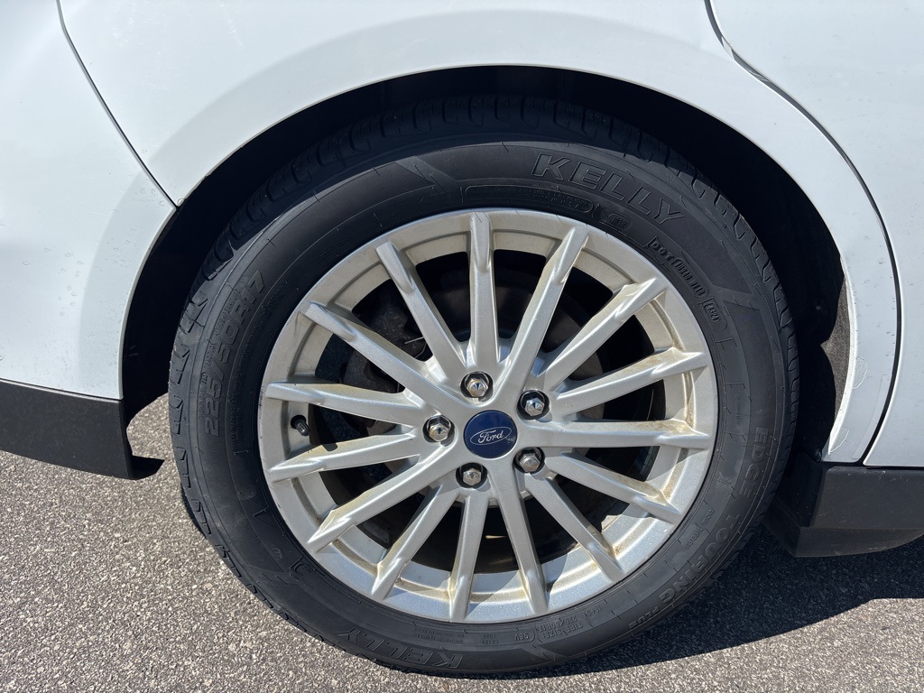2015 Ford C-Max Energi