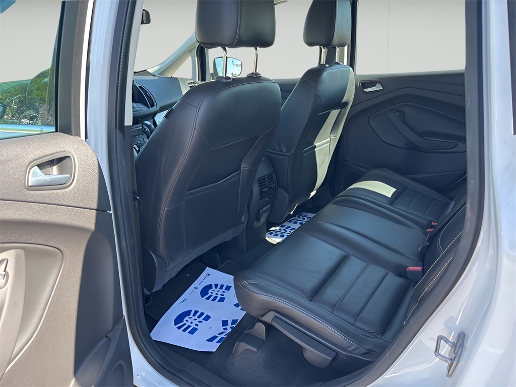 2015 Ford C-Max Energi