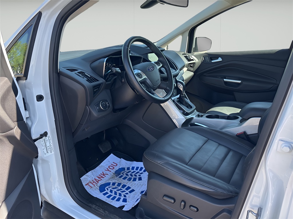 2015 Ford C-Max Energi