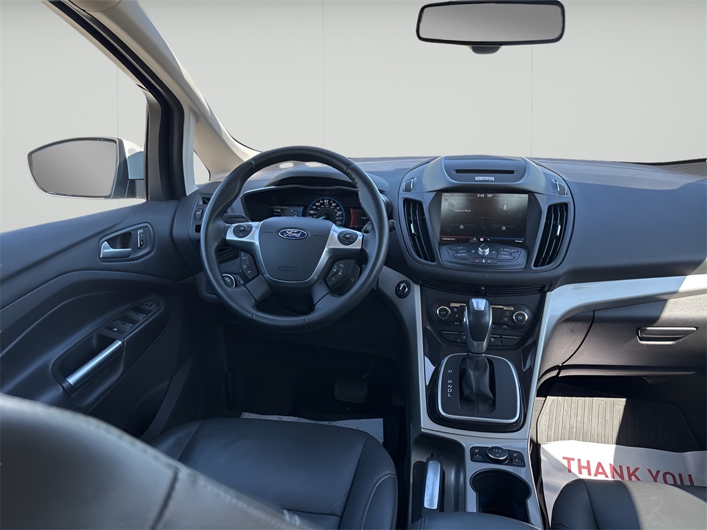 2015 Ford C-Max Energi