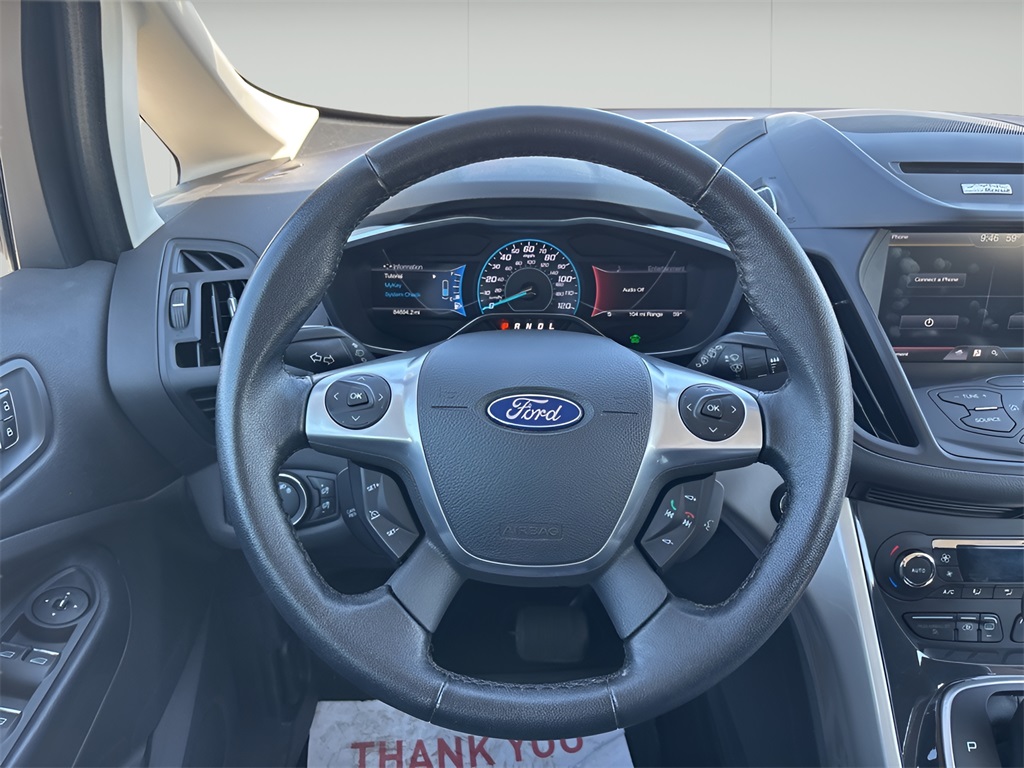 2015 Ford C-Max Energi