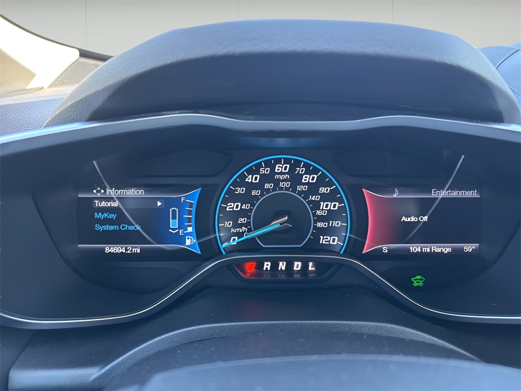 2015 Ford C-Max Energi