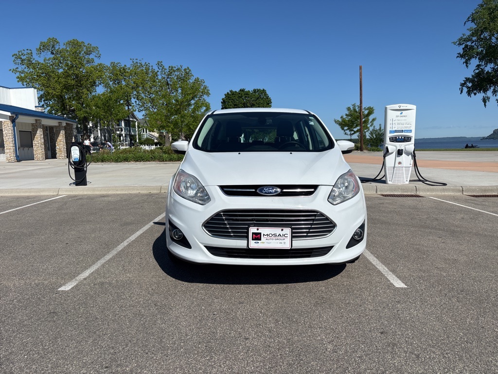 2015 Ford C-Max Energi
