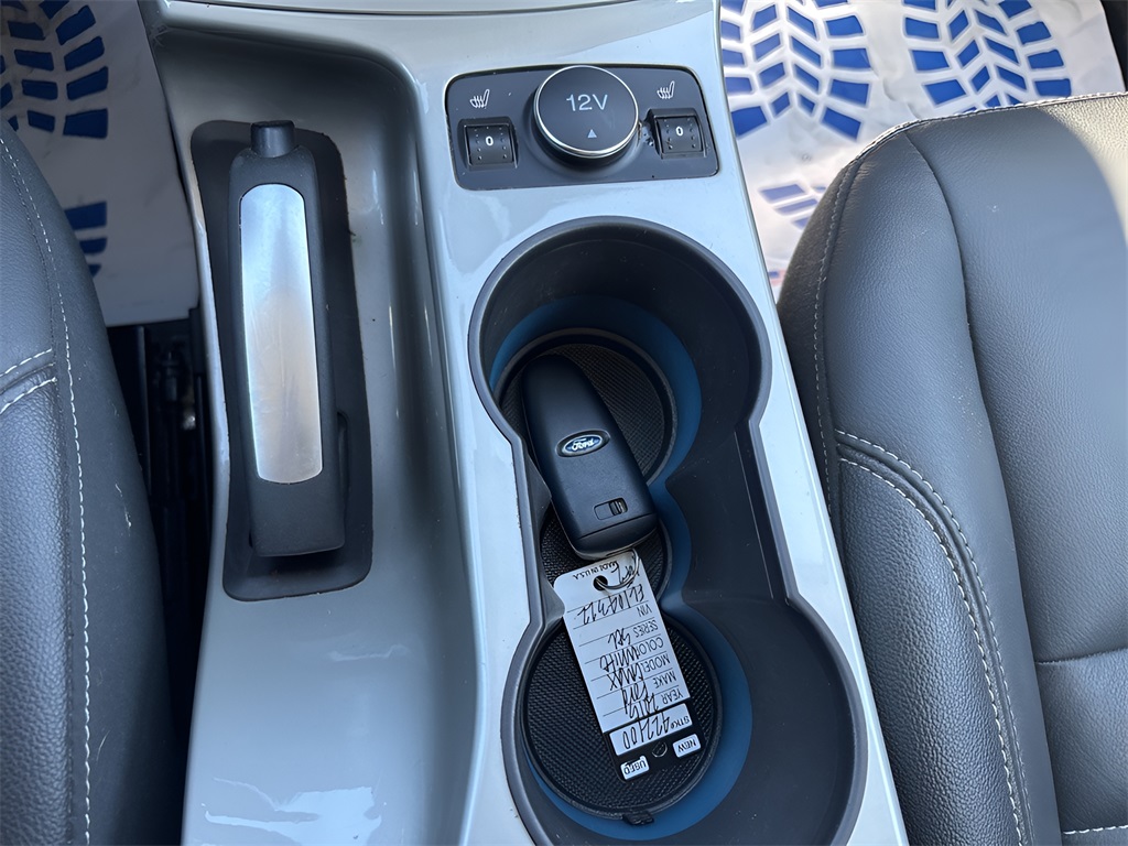 2015 Ford C-Max Energi