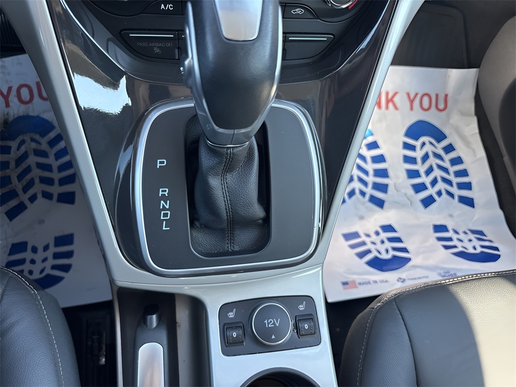 2015 Ford C-Max Energi