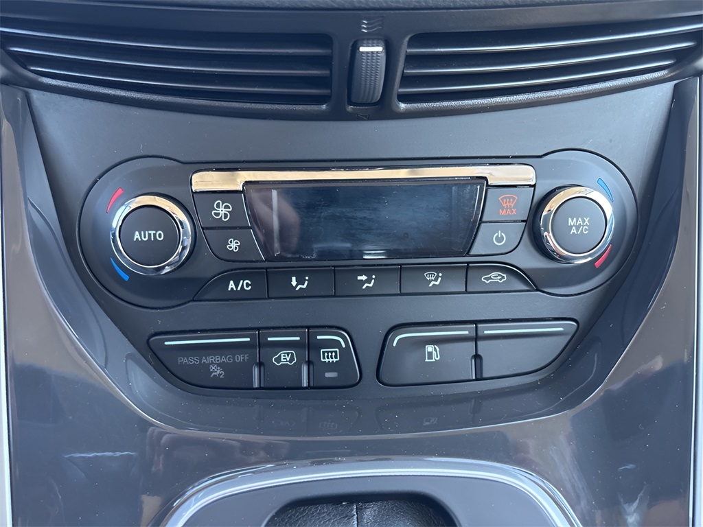 2015 Ford C-Max Energi