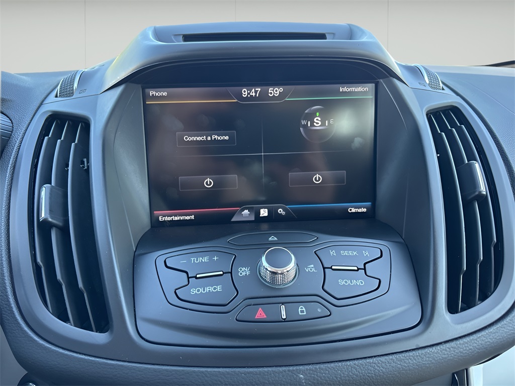 2015 Ford C-Max Energi