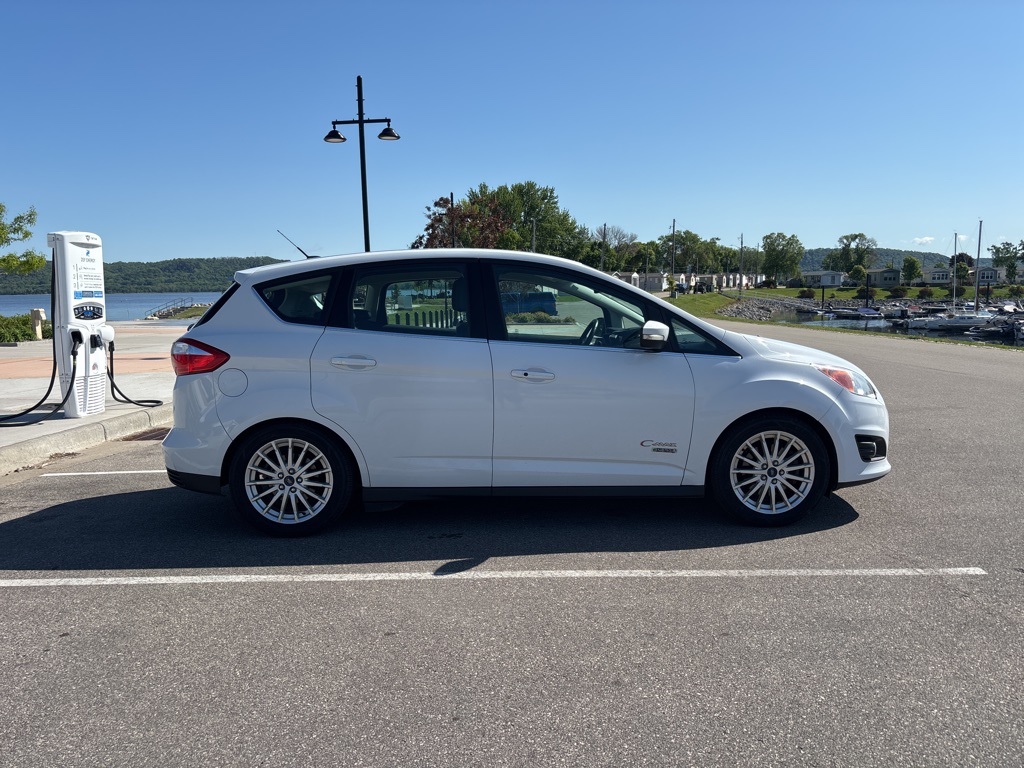 2015 Ford C-Max Energi