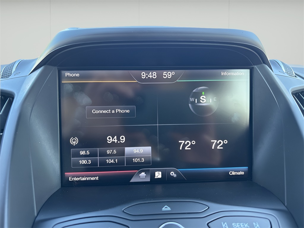 2015 Ford C-Max Energi