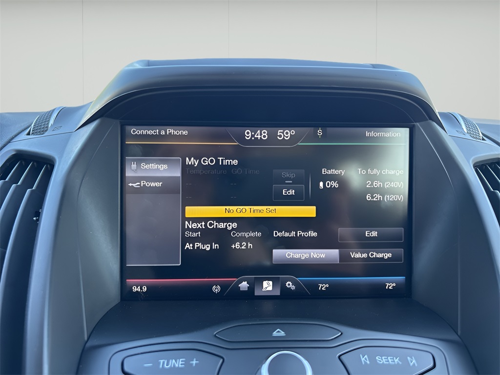 2015 Ford C-Max Energi
