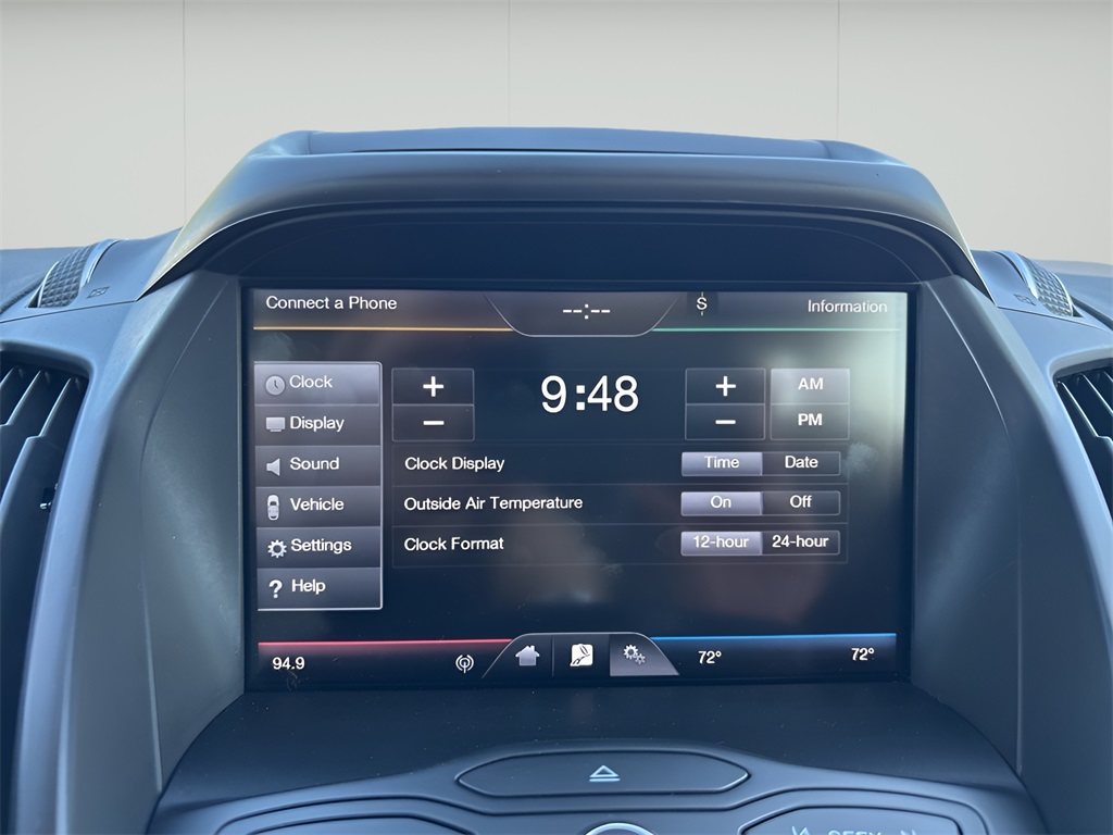 2015 Ford C-Max Energi