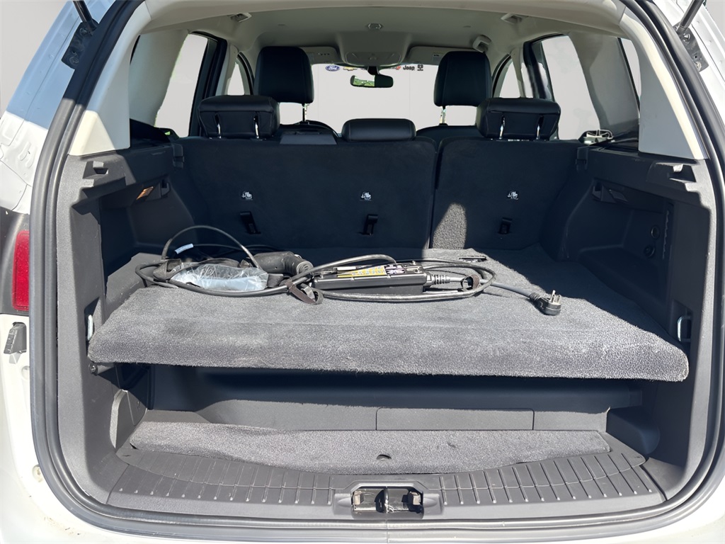 2015 Ford C-Max Energi