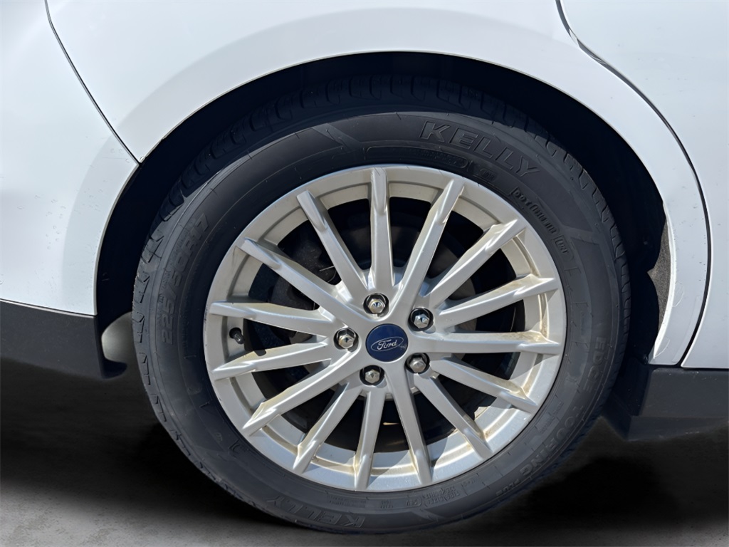 2015 Ford C-Max Energi