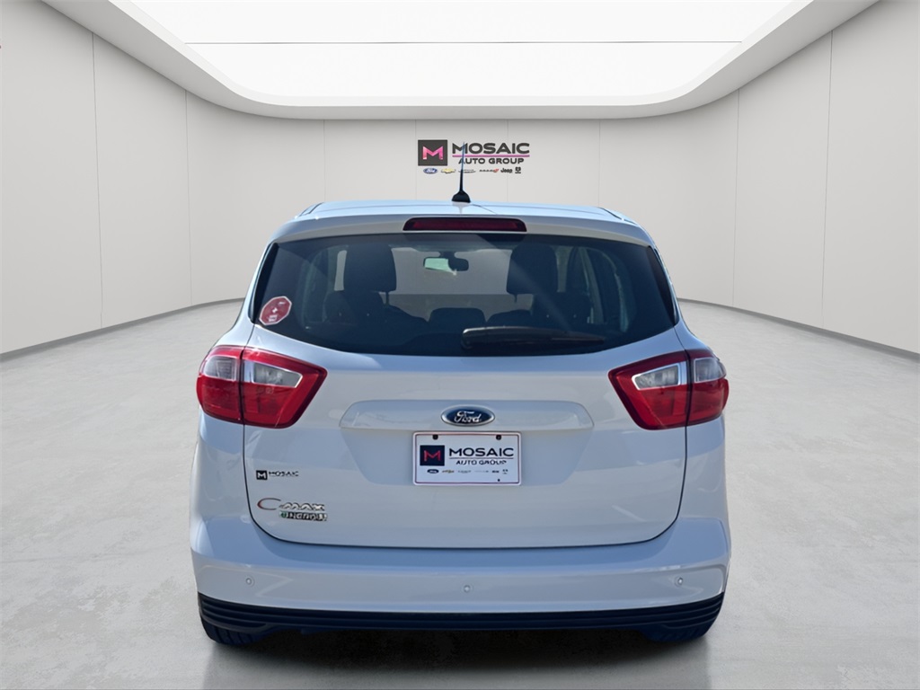 2015 Ford C-Max Energi