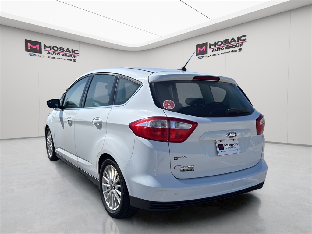 2015 Ford C-Max Energi