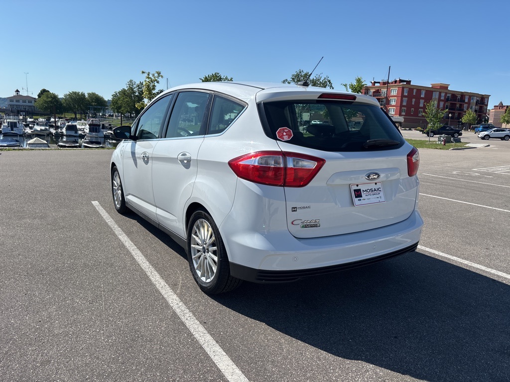 2015 Ford C-Max Energi