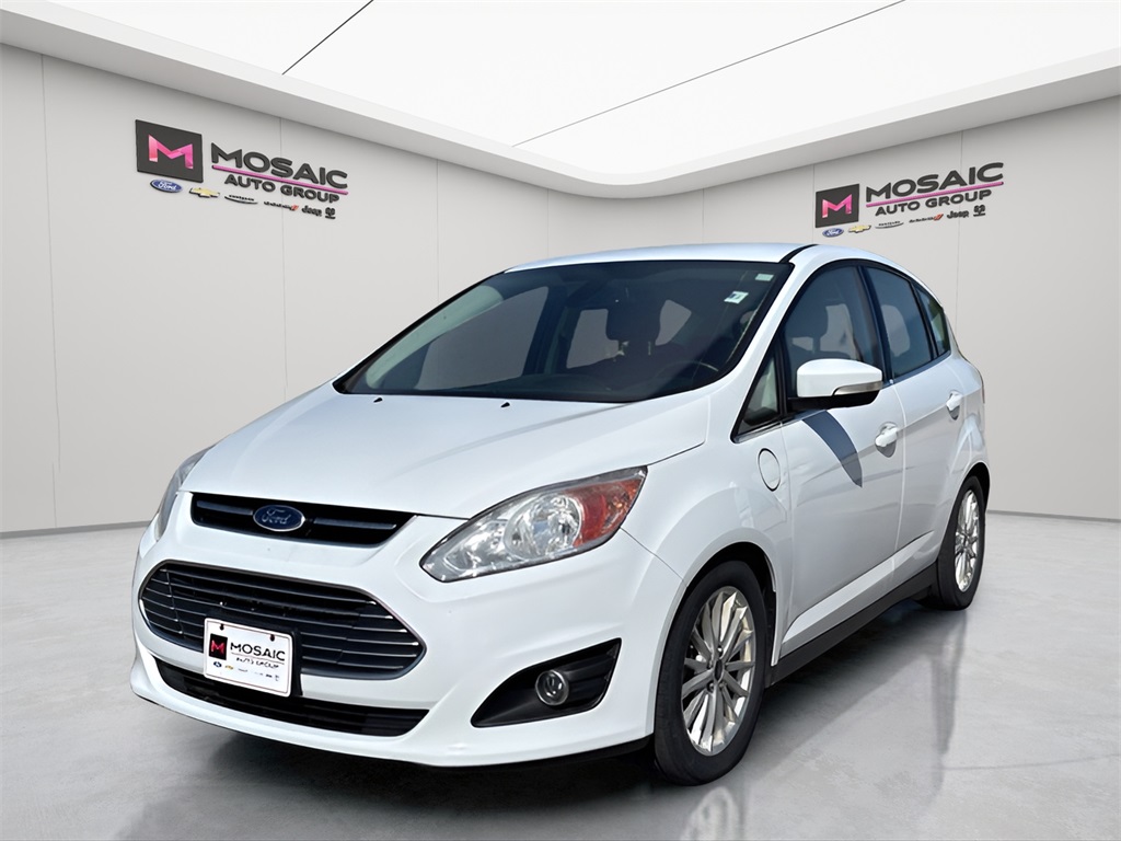 2015 Ford C-Max Energi