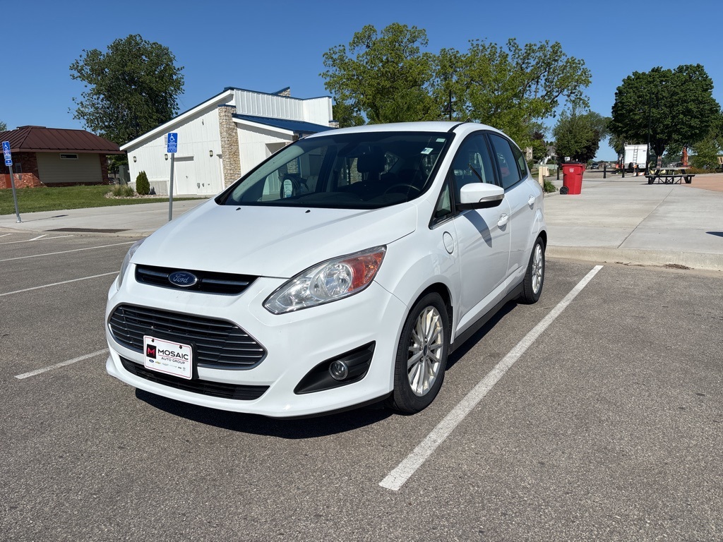 2015 Ford C-Max Energi