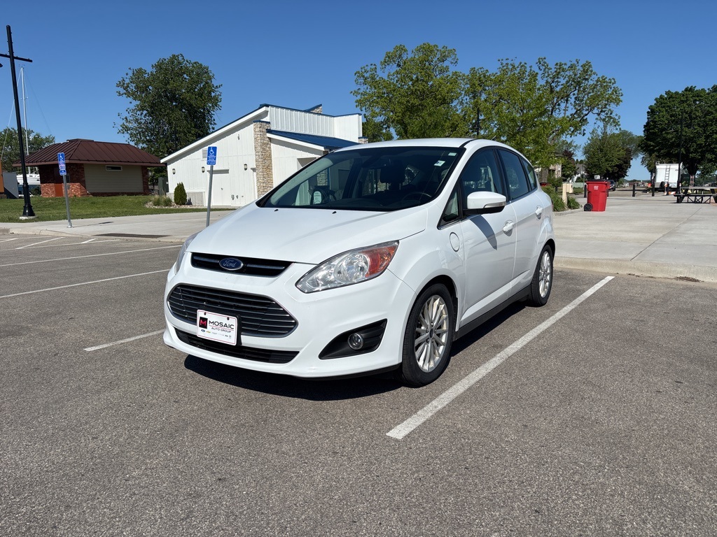 2015 Ford C-Max Energi