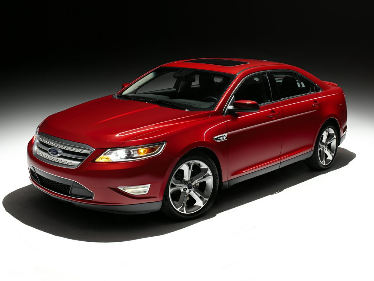 Used 2011 Ford Taurus SHO Cars