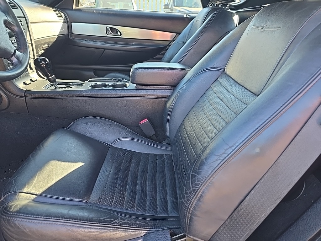 2003 Ford Thunderbird