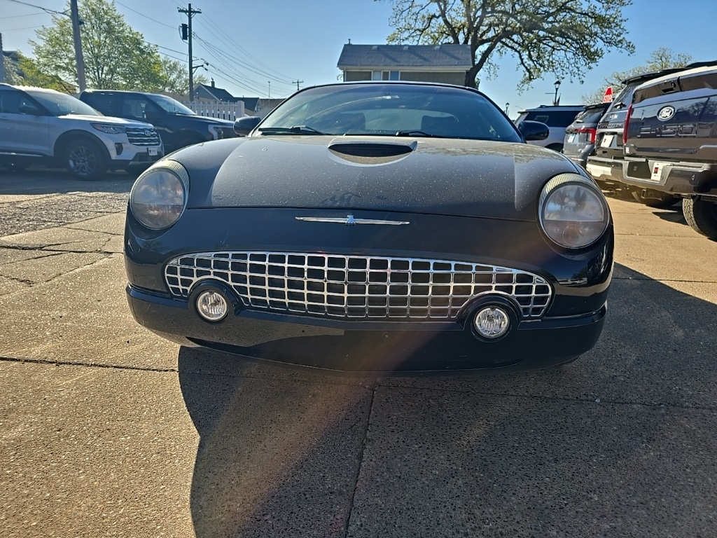 2003 Ford Thunderbird