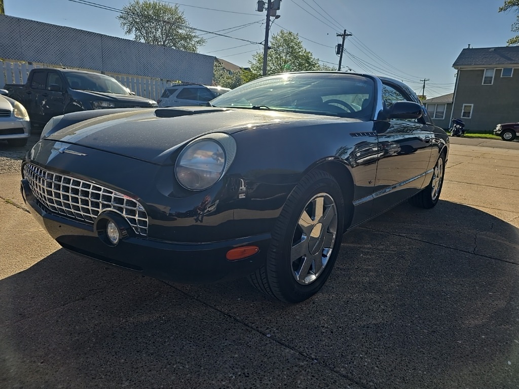 2003 Ford Thunderbird