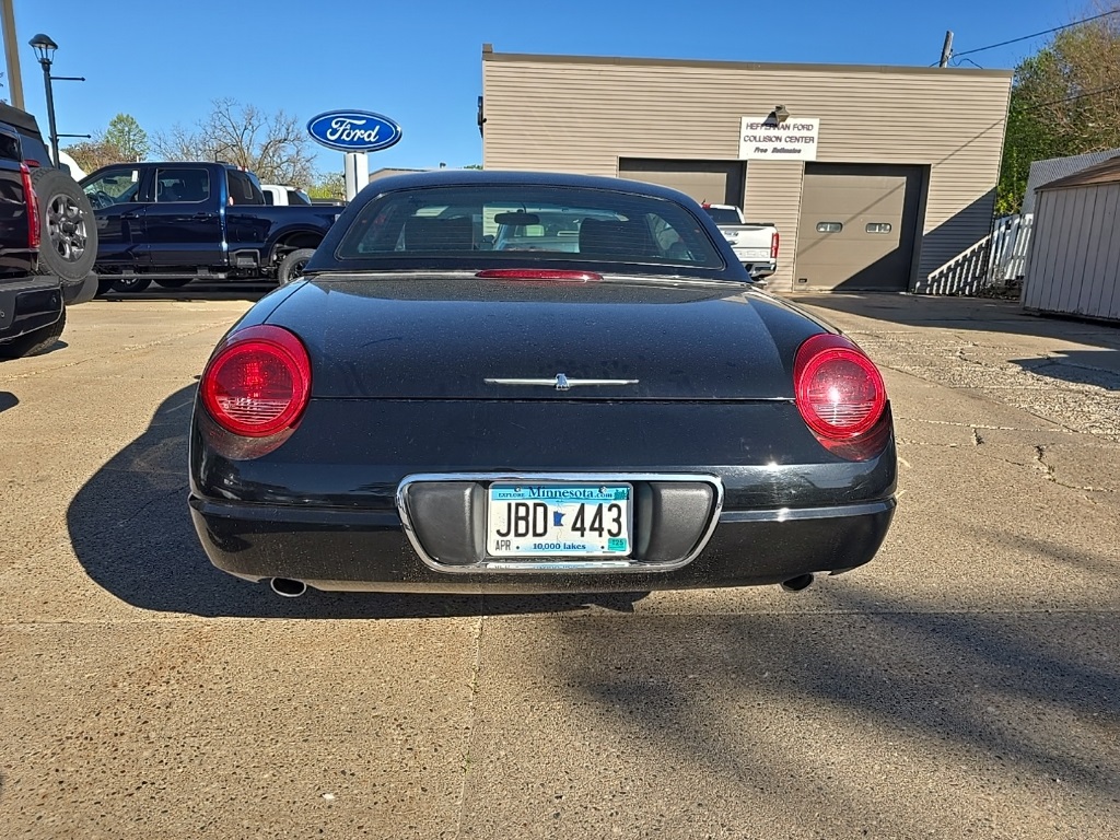 2003 Ford Thunderbird
