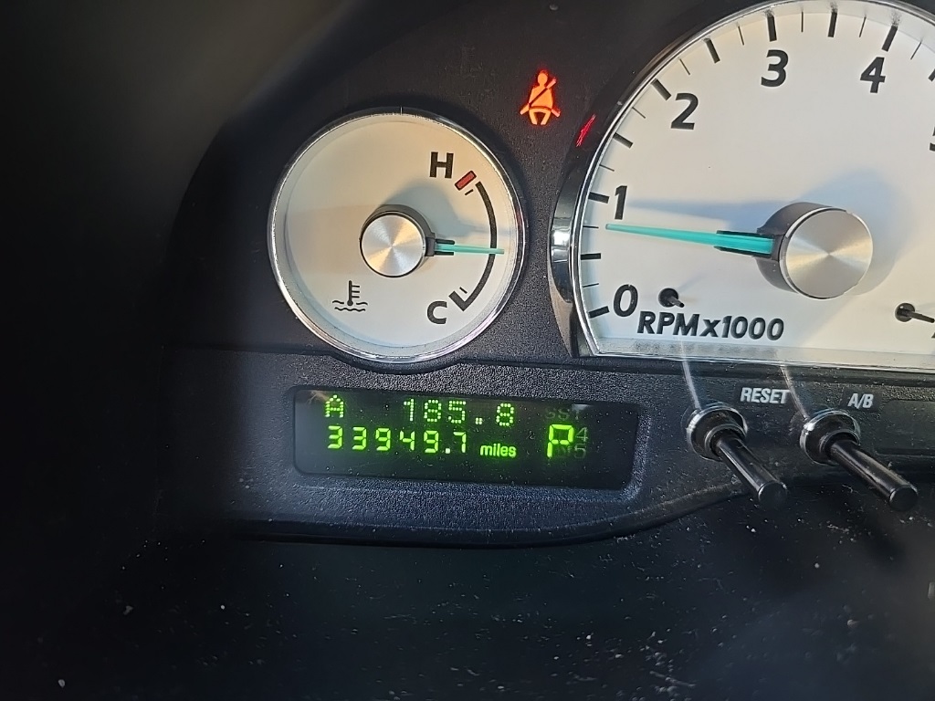 2003 Ford Thunderbird