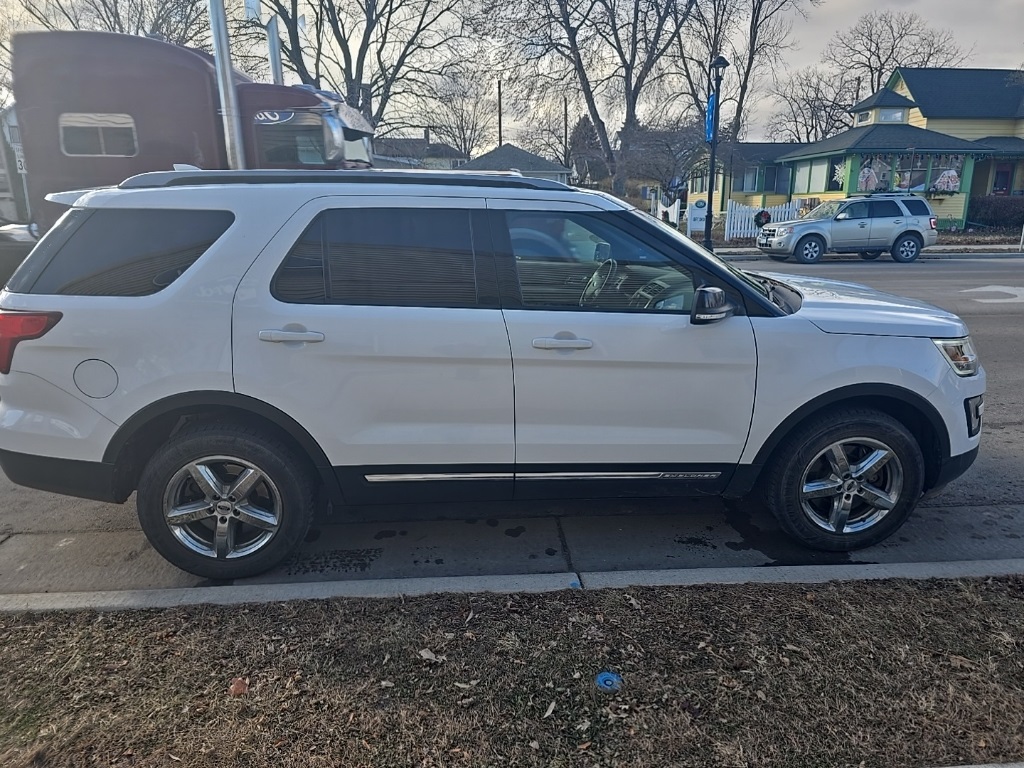 Used 2016 Ford Explorer XLT SUV