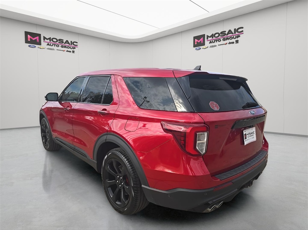 2021 Ford Explorer