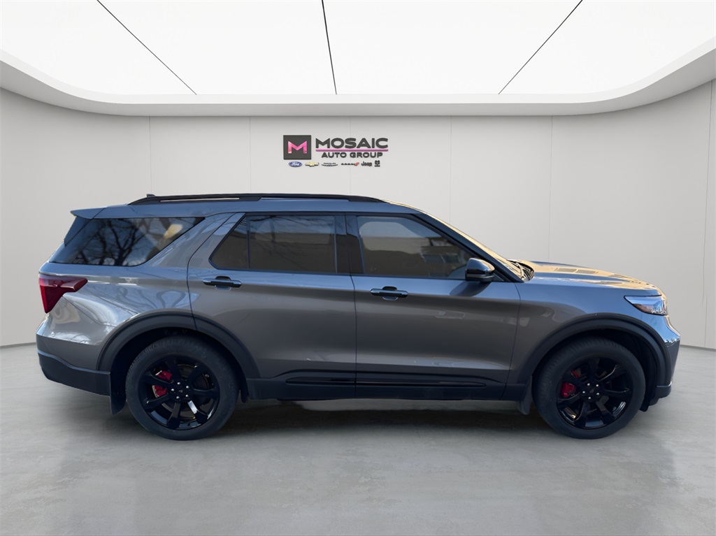 2024 Ford Explorer