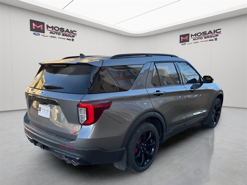 2024 Ford Explorer