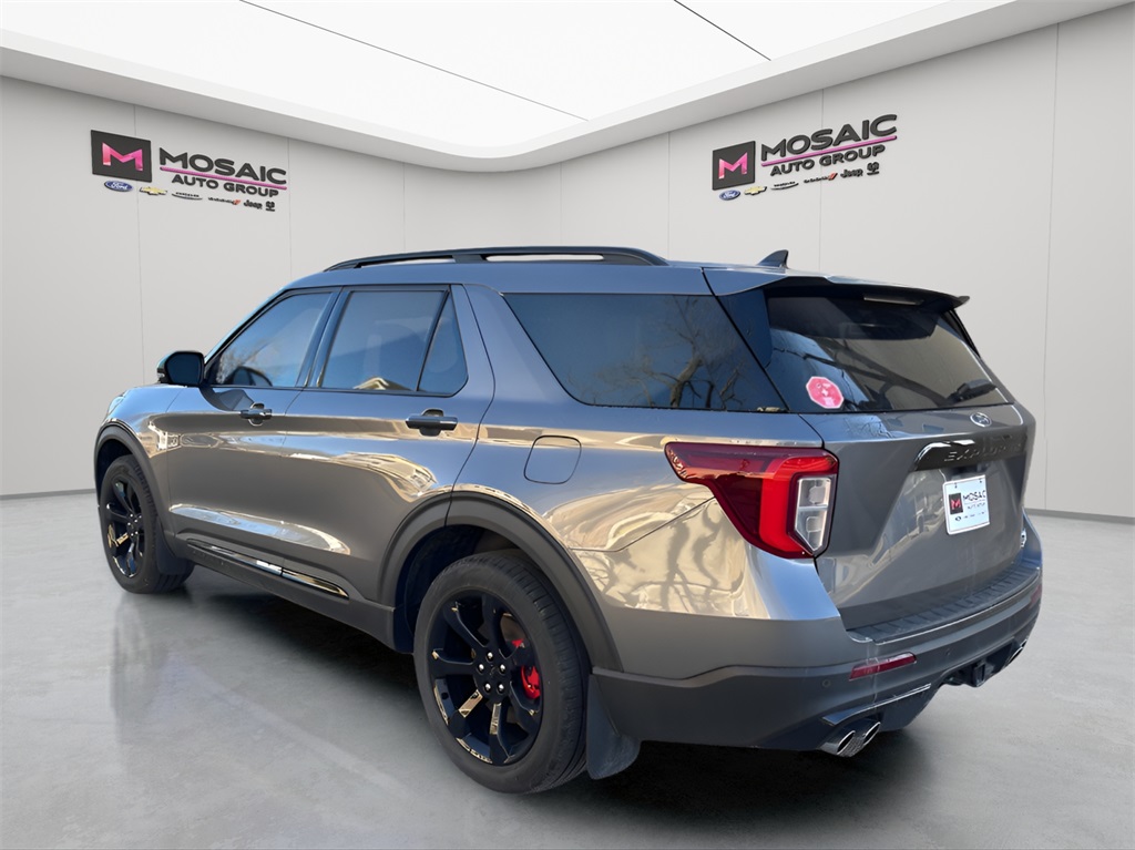 2024 Ford Explorer