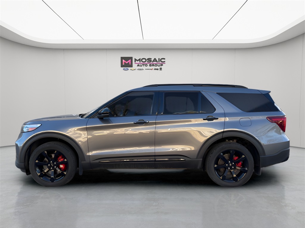 2024 Ford Explorer