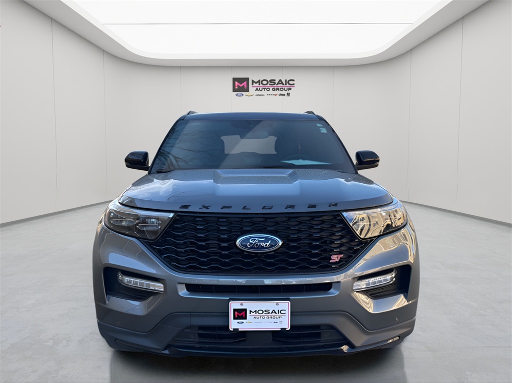 2024 Ford Explorer