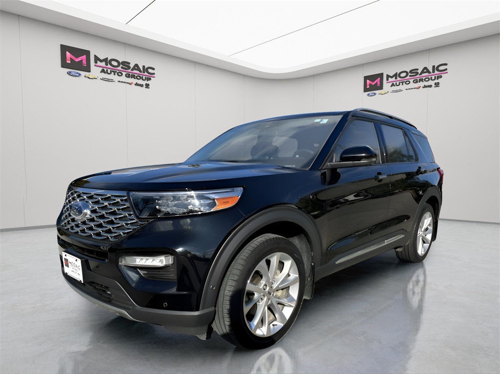 2023 Ford Explorer