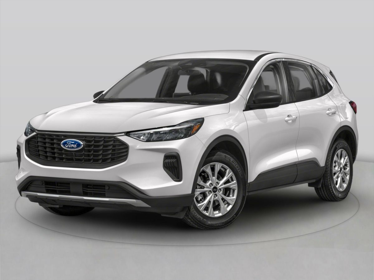 New 2025 Ford Escape Plug-In Hybrid