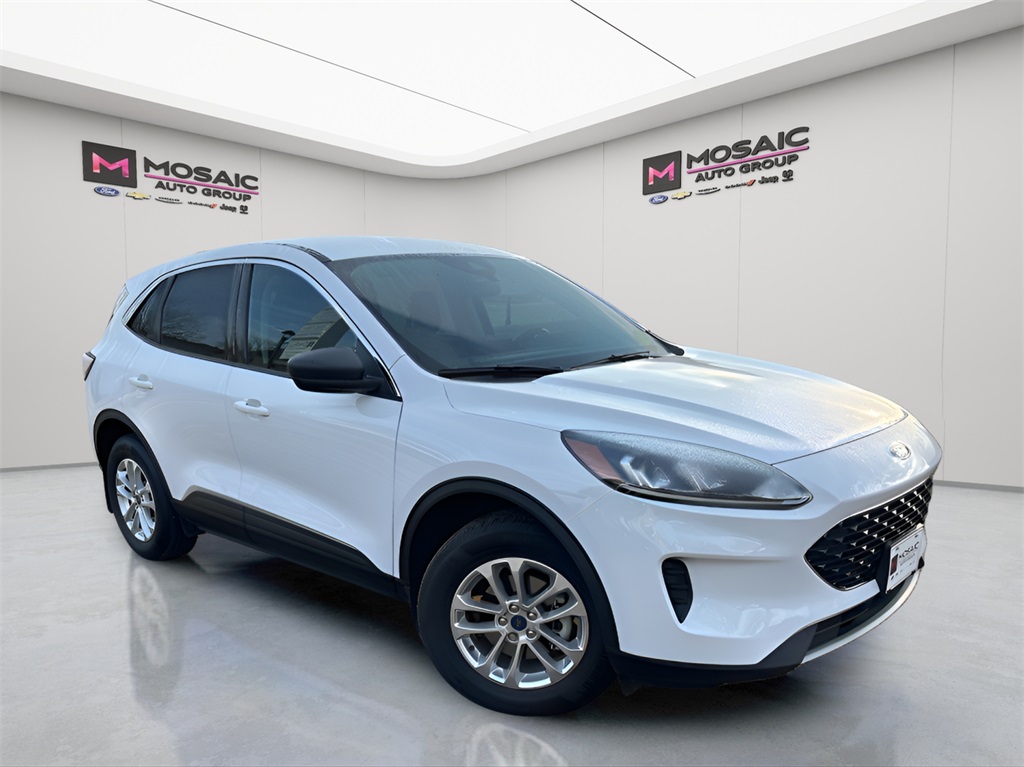 2022 Ford Escape