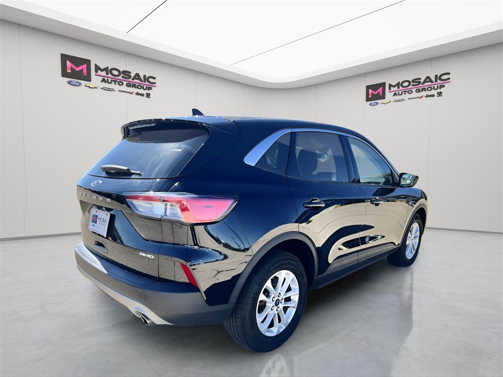 2022 Ford Escape