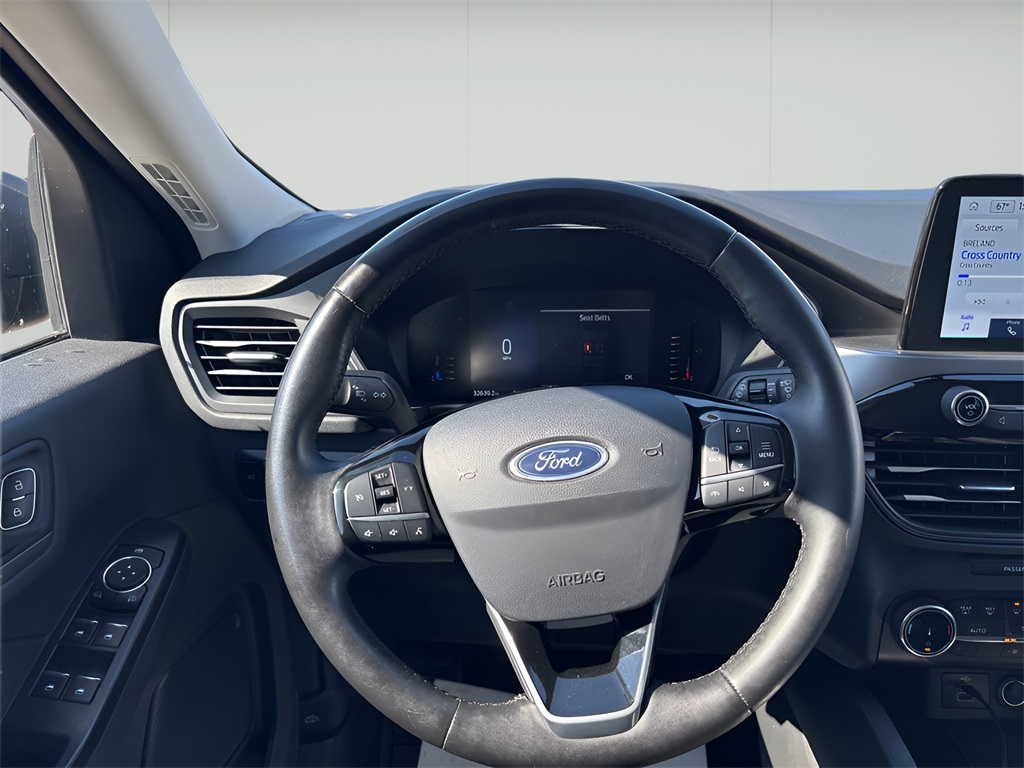 2024 Ford Escape