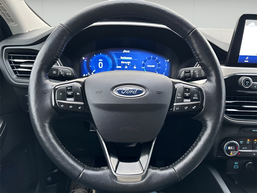 2021 Ford Escape