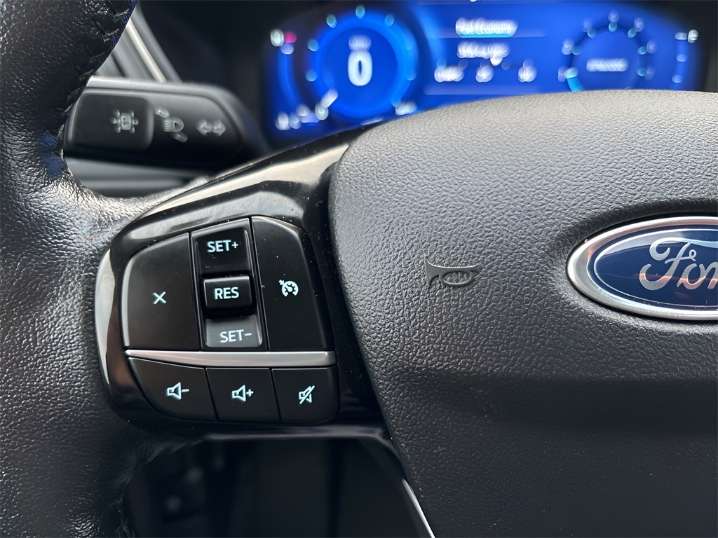 2021 Ford Escape