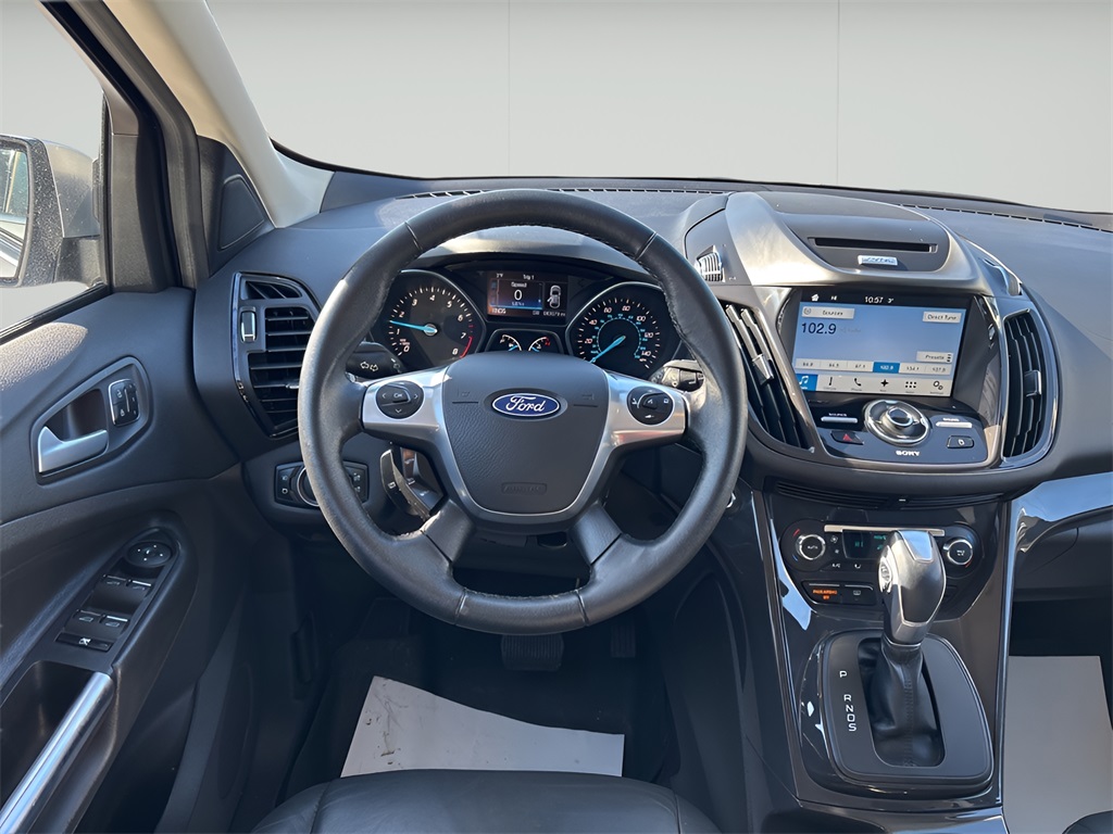 2016 Ford Escape