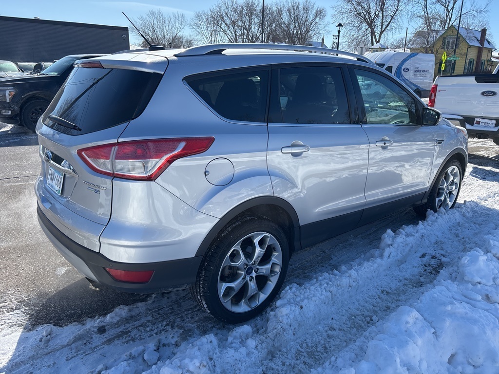 2016 Ford Escape