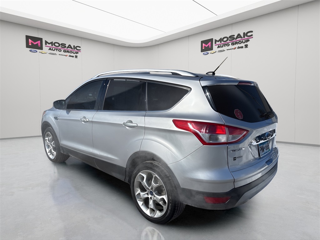 2016 Ford Escape