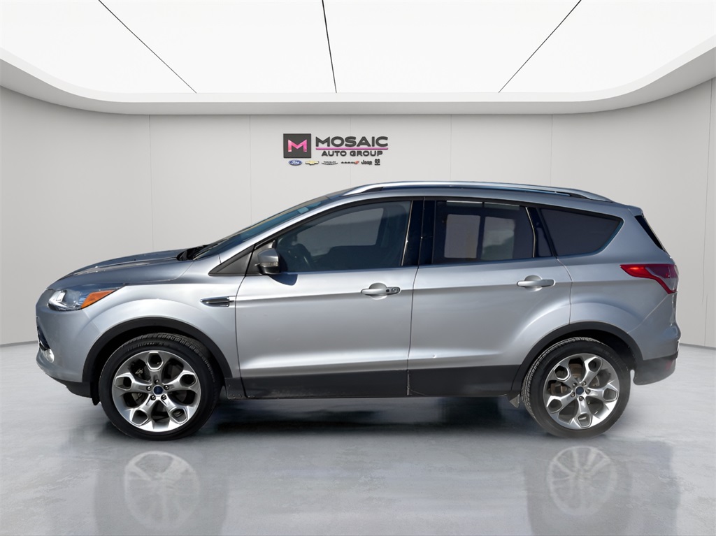 2016 Ford Escape