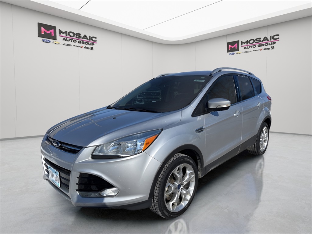 2016 Ford Escape