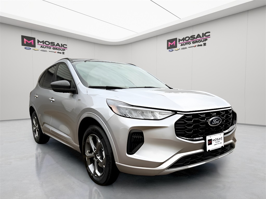 New 2024 Ford Escape ST-Line SUV